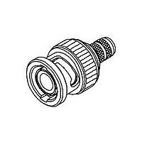 Molex 73171-3100 Connectors BNC PLUG CRIMP 50 OHM