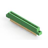 EDAC 842-066-500-207 Receptacles High Temp Card Edge Connector