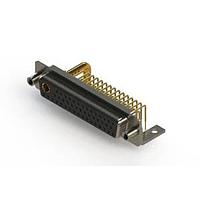 EDAC 630-47W1250-4T6 Mixed Contact D-Sub Connectors Right-angle Power Combo D-Sub Connector