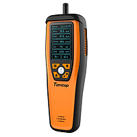 Temtop M2000 2nd Air Quality Monitor (PM2.5, PM10: 0-999 ug/m³, CO2: 0-5000 ppm, HCHO: 0-2 mg/m³)