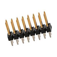 Molex 90131-0928 Breakaway 2.54MM 16P VERT HDR 2R AU PLATING