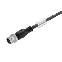Weidmuller 9457611500 Sensor Cables / Actuator Cables SAIL-M12G-5-15U