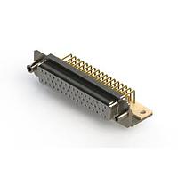 EDAC 630-M50-240-WT6 D-Sub Connectors - Standard Density Right Angle D-Sub Connector