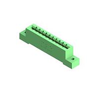 EDAC 337-010-523-102 With Flanges Card Edge Connector