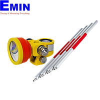 MYZOX M1500GP Mini Prism with Pole