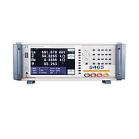 MICROTEST 5465 Transformer Tester (48 Channels; 10Hz-200kHz)