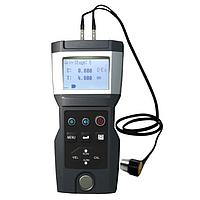 HUATEC TG-3250 Ultrasonic Thickness Gauge (0.75~400 mm;  1 ~ 19999 m/s)
