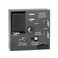 Littelfuse KVM4 Under-Voltage Relay, Single-Phase SINGLEPHASEVOLTAGEMO NITOR