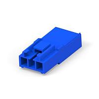 AMP Connectors - TE Connectivity 176283-6 AC Power Plugs & Receptacles AMP UNIVERSAL POWER CAP 3P