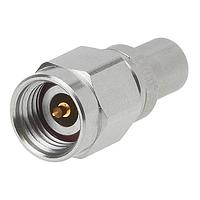 Johnson / Cinch Connectivity Solutions 134-1000-005 RF Adapters - Between Series Adapter Assembly 2.92mmJack-SMPM Plug