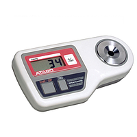 ATAGO PR-100SA Digital Salinity Refractometer (seawater : 0~100‰)