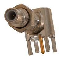 Johnson / Cinch Connectivity Solutions 131-6701-346 Connectors SMC Jack R/A PCB Mount Bulkhead
