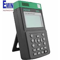 TES Prova 200A-24 PV Analyzer (Photovoltaic I-V Curve Tester)