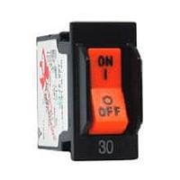 Carling Technologies MF1-B-72-615-2-JE4-2-C Hydraulic-Magnetic MF1B726152JE42C