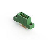 EDAC 845-012-541-207 Standard Card Edge Connectors .100" (2.54mm) Pitch Card Edge Connector