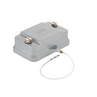 HARTING 09390065410 Accessories Han 6 HP Direct B Device Side Cover