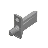 Amphenol FCI 10037908-103LF Accessories 7.2MM GUIDE PIN