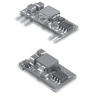 Cincon SIP05-12S05A Non-Isolated / PoL POL Converter, 5A, SIP Package, Non-Isolation, 8.3 14VDC Input Range, 0.75-5VDC Output