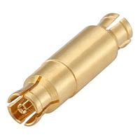Rosenberger 18K107-K00L5 RF Adapters - In Series Mini-SMP Jack - Jack Straight Adapter