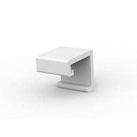 AMP Connectors - TE Connectivity 640550-3 Accessories DUST COVER 3P Closed End