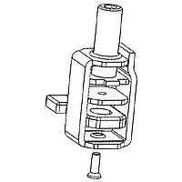 Eaton Bussmann CCP2-L2-1 Terminal Lug CCP LUGS