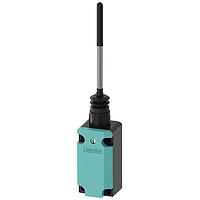SIEMENS 3SE51320LR01 Quick Action Contact LIMSW,SPRING ROD,143MM,1NO+1NC,SNAP,M20