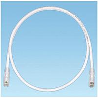 Panduit UTPSP15Y Cat 6 Copper Patch Cord, Cat 6, Off White UTP