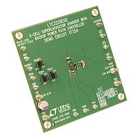 Analog Devices DC1735A Supercap Charger LTC3226EUD Demo Board ? 2-Cell Supercap
