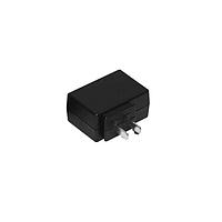 Delta Electronics, Inc. MDS-005AAS05 BU Fixed Plugs 5W/5V wall mount adapter, US version, Micro USB connector