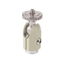 Panavise 851-00W Camera Accessories KNUCKLE MALE/FEMALE THREADKNOB SCREW WHT