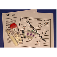 PHYWE KLA-530-130 Kit Paternity Test Of A DNA Profile By Gel Electrophoresis