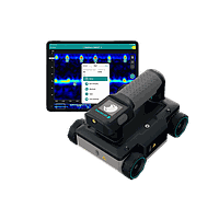Cover Meter & Rebar Detector