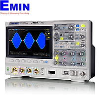 SIGLENT SDS2302X Super Phosphor Oscilloscopes (300MHz; 2CH+EXT; 2GSa/s)