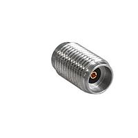 Bulgin RF292AJA RF Connectors / Coaxial Connectors 2.92mm Straight Jack RF Connector 0.23mm Flg Mt. Len