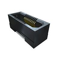 Samtec ERF5-020-07.0-L-DV-K-FR Sockets 0.50 mm Edge Rate(R) Rugged High Speed Socket