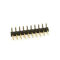 Amphenol FCI 10129379-902003BLF Pin Strip ECONOSTIK HEADER SR RA TH 1X2