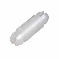 Harwin R6008-00 Hex 8.0 LG NYLON LO PRO SELF/LOCK SPACER