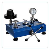 Pressure Deadweight Testers