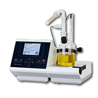 SI Analytics TitroLine 7500KF trace KARL FISCHER Titrator (1ppm – 5%)