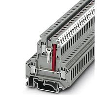 PHOENIX CONTACT 3048522 DIN Rail Terminal Blocks UKK 5-LED 230