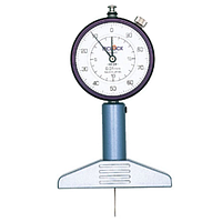 TECLOCK DM-220 Dial Depth Gauge (20mm/0.01mm)