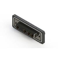 EDAC 628W9W4-224-1ND Mixed Contact D-Sub Connectors Vertical Waterproof Power Combo D-Sub Connector