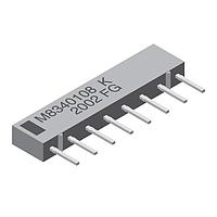 Vishay M8340105K1003FCD03 Resistor Networks & Arrays 100K OHM 1% 8 PIN