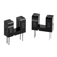 Omron Electronics EE-SX1081 Optical Switches, Transmissive, Phototransistor Output PHOTOTRANSISTOR