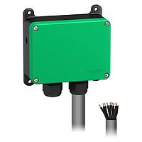 SCHNEIDER ZARB10WSP Battery Chargers Receiver small 10 Rel. pre-wired 1.5m