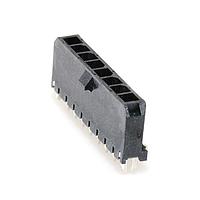 Molex 43650-0821 Shrouded MicroFit 3.0 SR V SMT Clip Tin 8Ckt