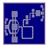 Qorvo TGL2205 GaAs VPIN Limiter 1-6GHz IL .5dB 100 W RL 12dB