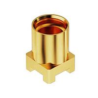 GCT (Global Connector Technology) RFPC-MMCX04-F-R Connectors MMCX Straight Jack PCB mount - SMT (in T&R)