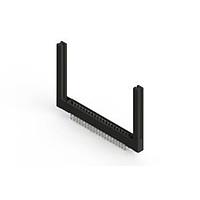 EDAC 357-040-400-258 Standard Card Edge Connectors Card Edge Connector