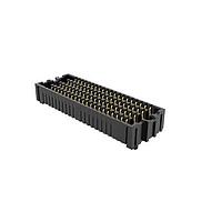Samtec SEAFC-20-5.0-S-04-2-K-TR Board to Board & Mezzanine Connectors .050" SEARAY(TM) High-Speed High-Density Open-Pin-Field Array Socket